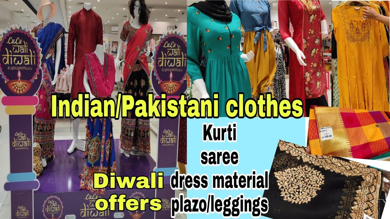 Indian/Pakistani dresses in Riyadh with price | Lulu Hypermarket | Indian Life in Saudi Arabia