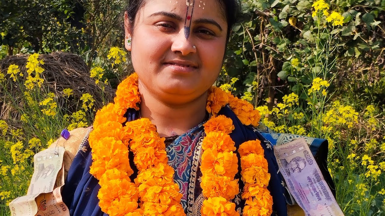 চাঁদ মুখে দিয়া বেনু,নাম লইয়া সব ধেনু আশা রানী দাস কীর্তন 