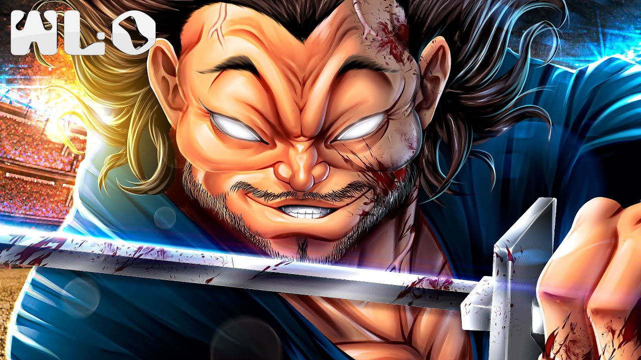 WLO - Conceito Corte [ Musashi Myamoto / Baki Dou ] Prod. WB