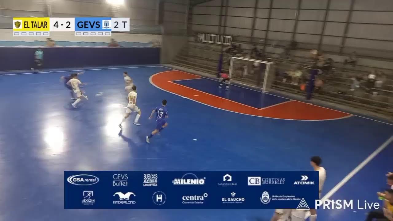 Transmisión en directo de German Patri