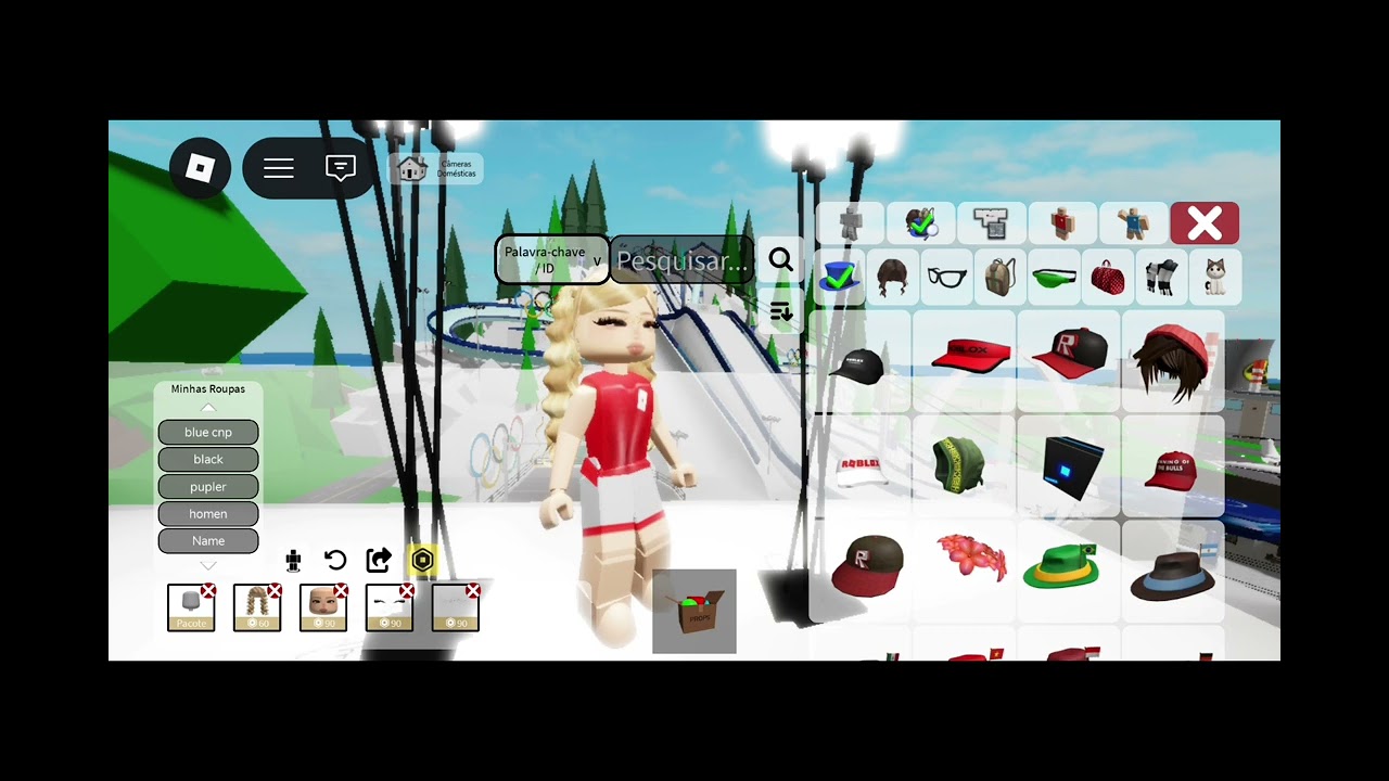 Skin paty+white ficou bom? 