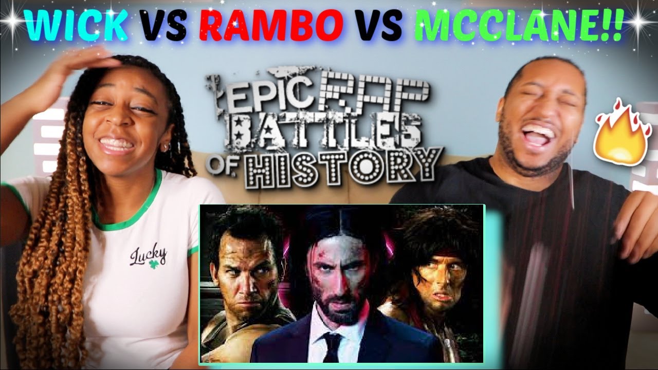 Epic Rap Battles Of History 