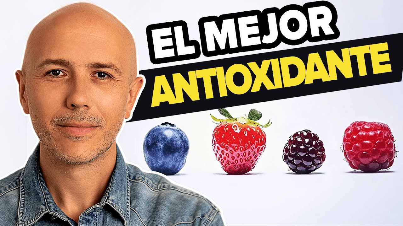 Tu Cuerpo Necesita ESTO: Los Beneficios Reales de los Arándanos
