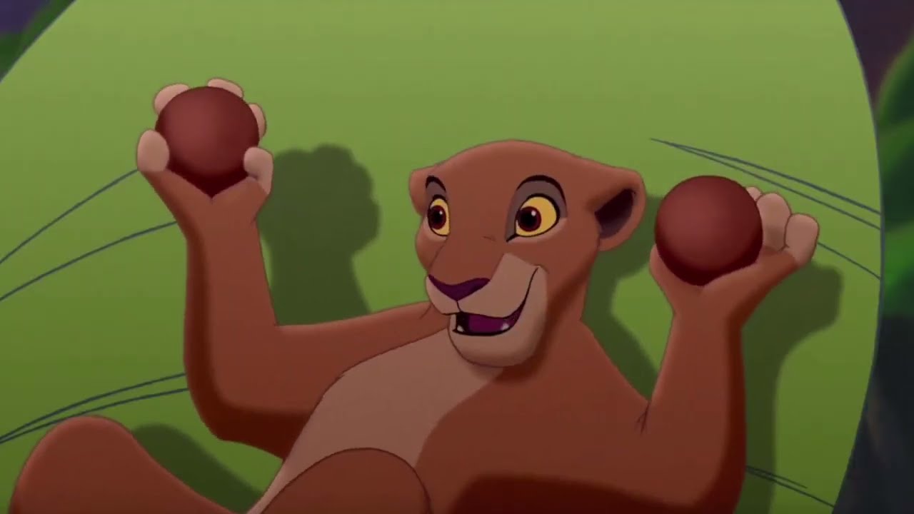 Lion King 2 - Reversed (Part 6/16)