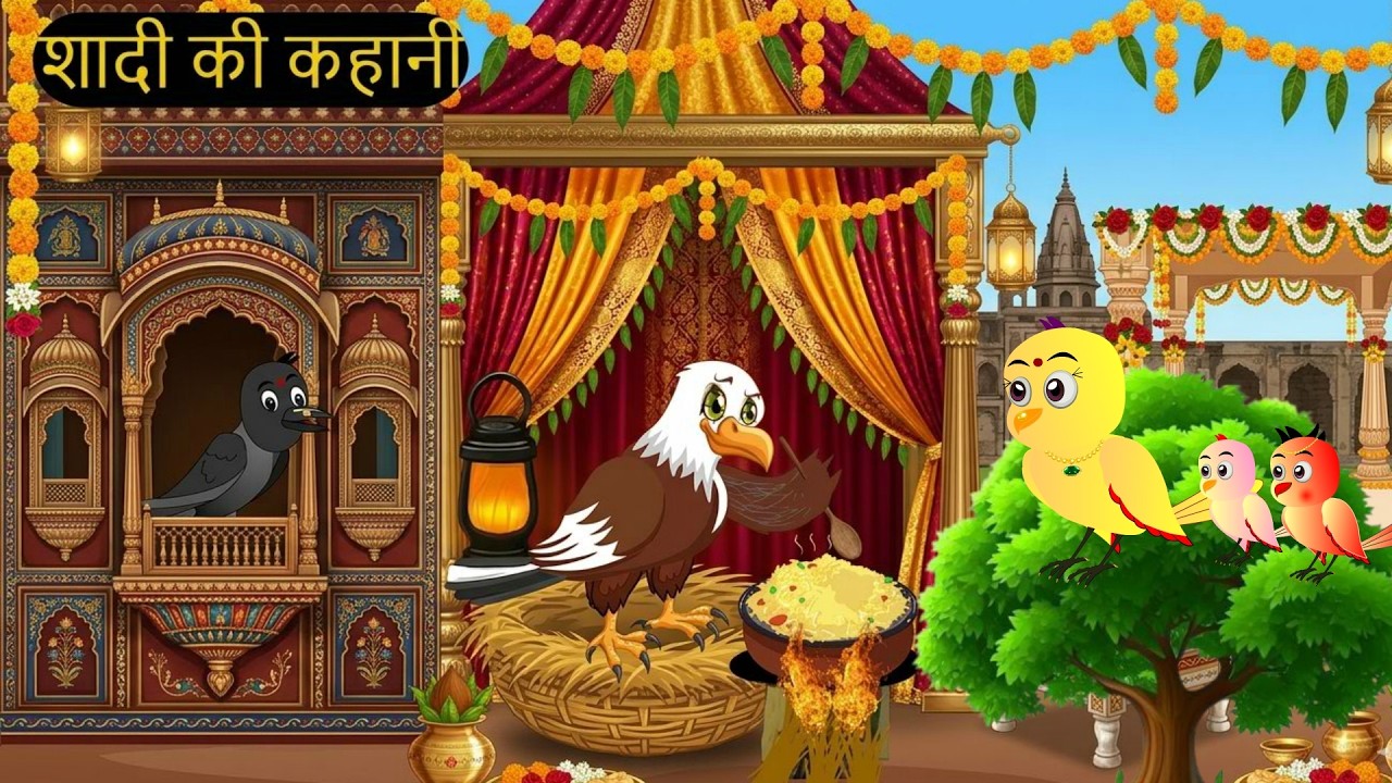 rano chidiya wala cartoon |Chidiya Wala Cartoon |Gori aur rano ki dosti  ||  ranojungleBuddies