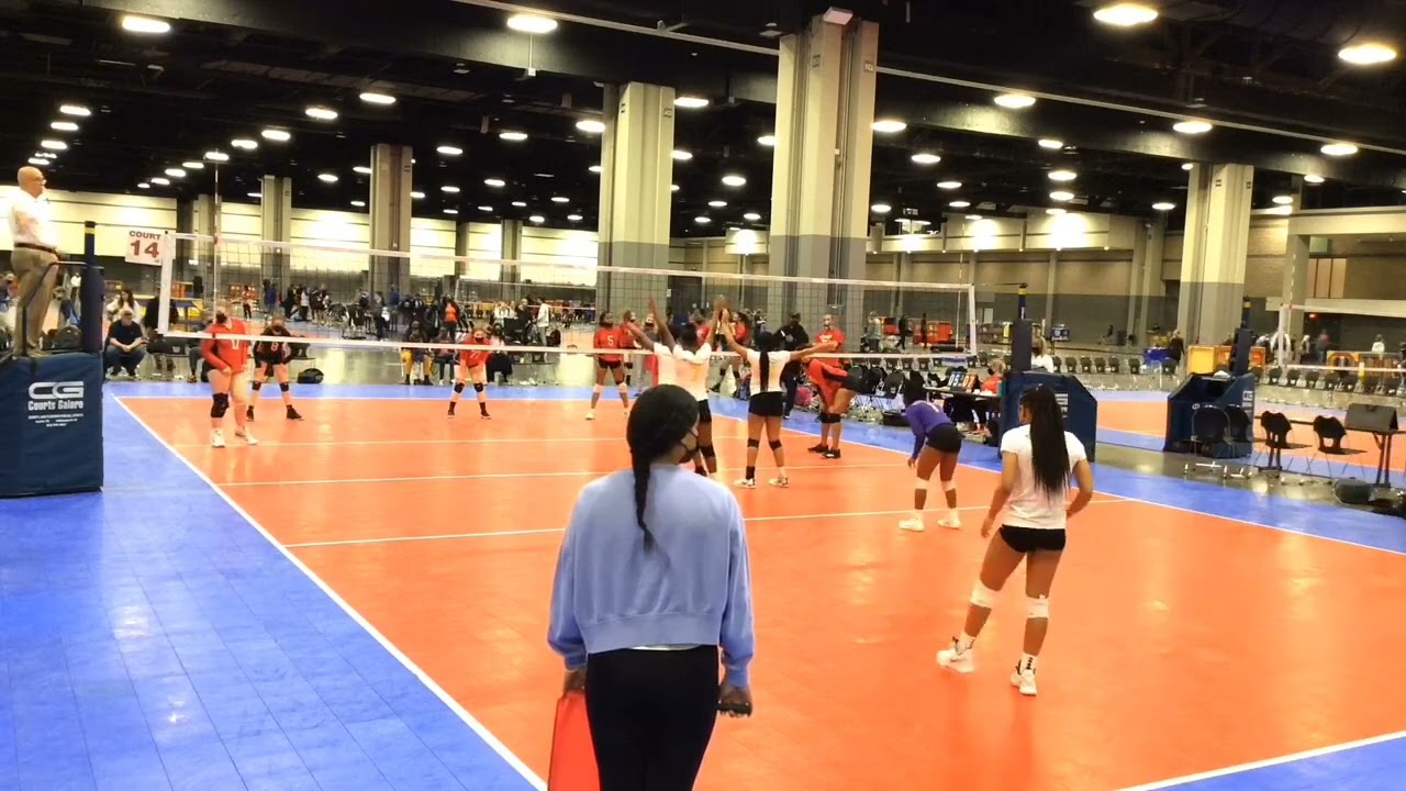 QCVA 17 AK (CR) (39) vs Jammers 17 Red (CR) (35), 2022-02-06, Day 2, Match 3, 3rd Set