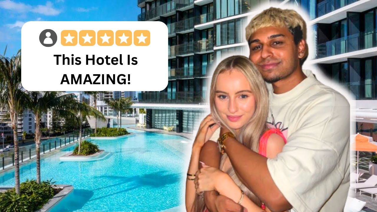 We Tested A 5-Star Hotel *Gold Coast Australia*