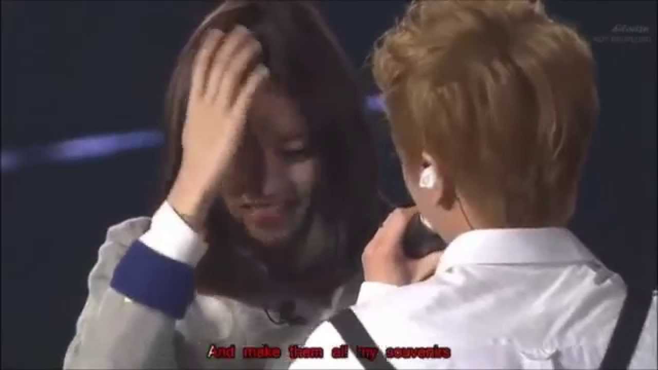 Best Moments Leeteuk(이특) & Kang Sora(강소라) ♥Dimple Couple♥