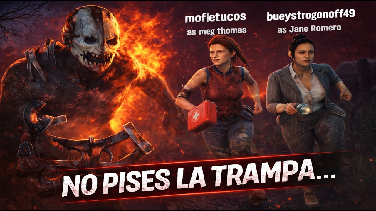 NO PISES LA TRAMPA..