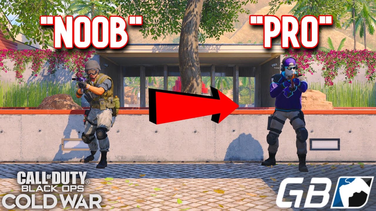 NOOB to PRO (Improving at SnD GBs) 🔥 | Ep.1| 2v2 SnD Black Ops Cold War Gamebattles