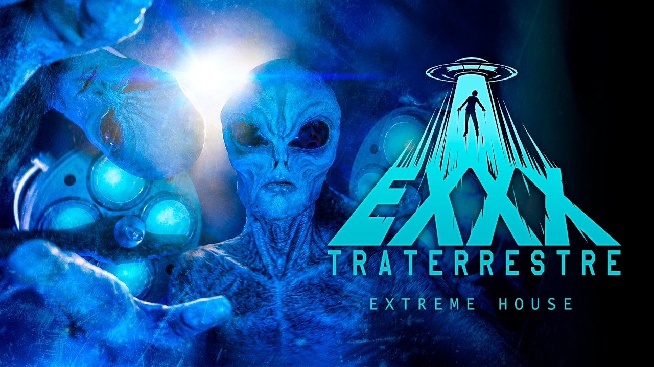 EXXXTRATERRESTRE &bull; EXTREME HOUSE [+18] | Gran novedad HORRORLAND 202666