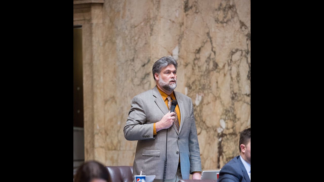 Rep. Ed Orcutt discusses policy committee cutoff, week 6 of legislative session | Feb. 15, 2021