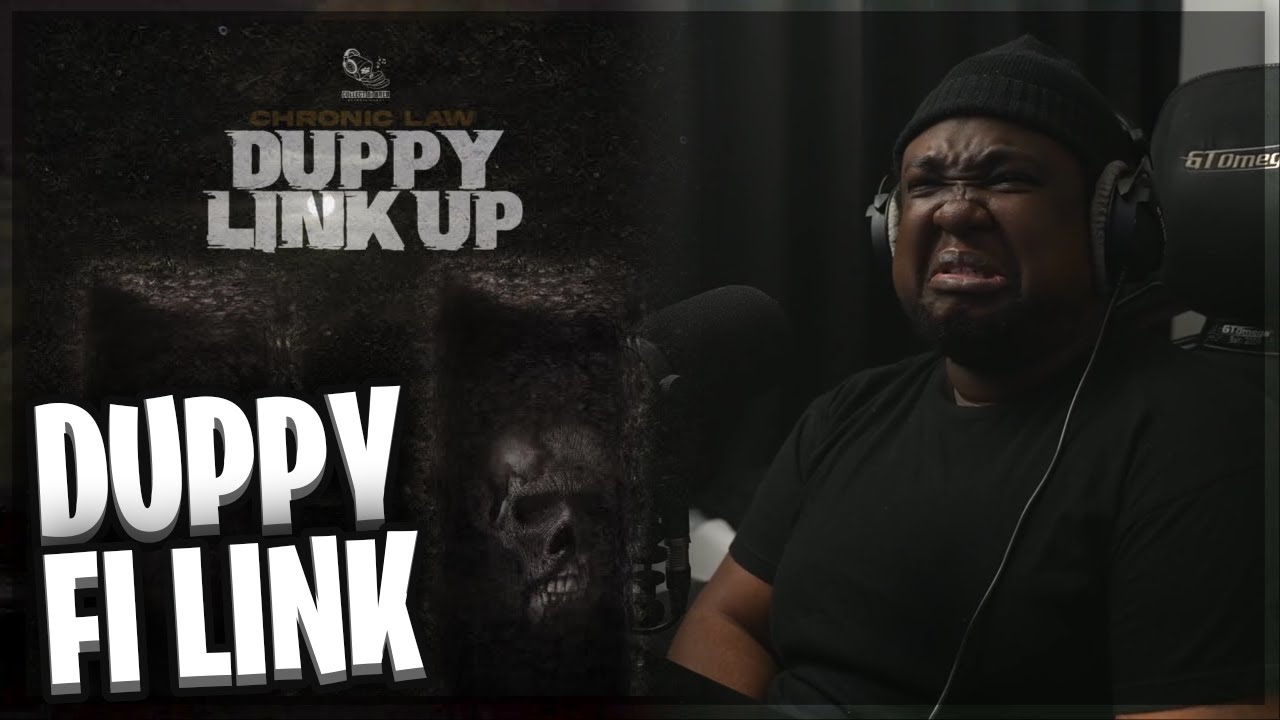 Chronic Law, Collect Di Bred - Duppy Link Up (Official Audio) (REACTION)