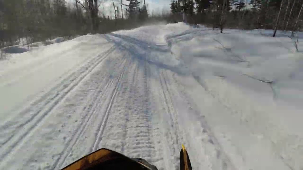 Snowmobiling Duluth, MN Complete