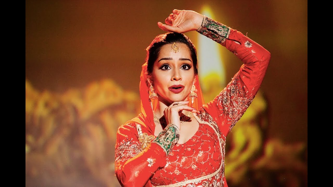 Ek Dil Ek Jaan | Ang Laga De | Nainowale Ne - LIVE Kathak Bollywood fusion by Svetlana Tulasi