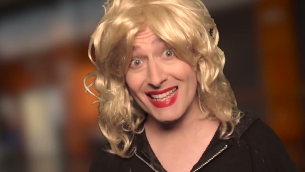 Randy Rainbow (Re)Reads Patti LuPone's Autobiography- Patti Becomes Eva Peron