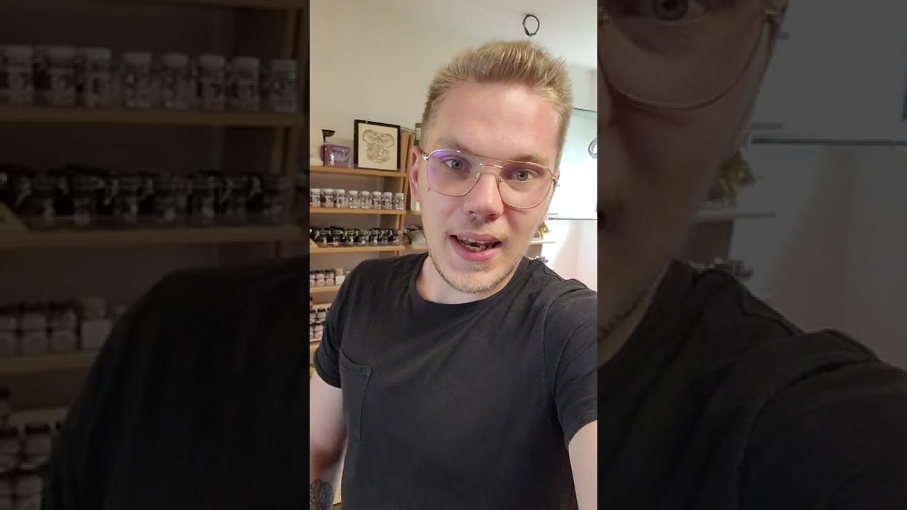 Aujourd'hui, je vous parle de la Cornaline.