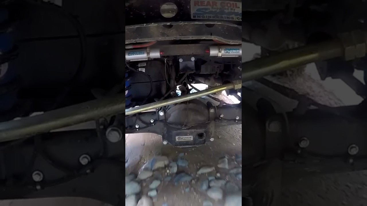 WHY PANHARD RODS!?