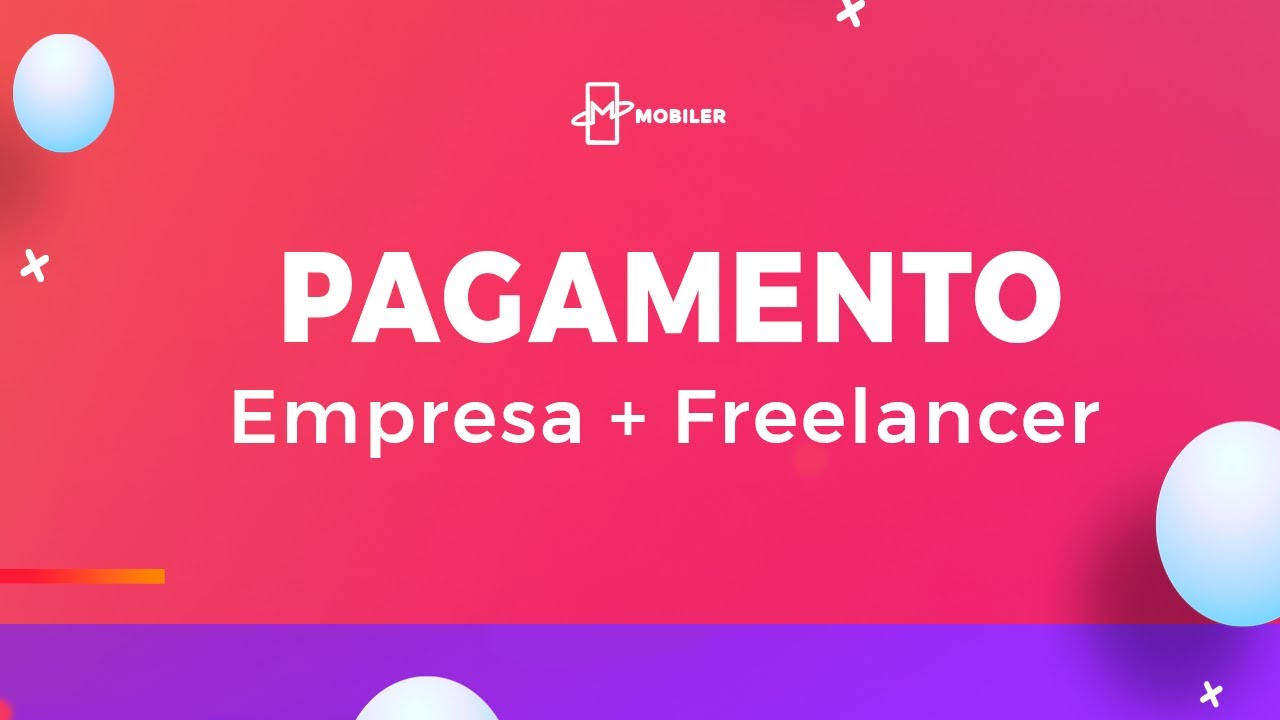 PAGAMENTO  Empresa + Freelancer