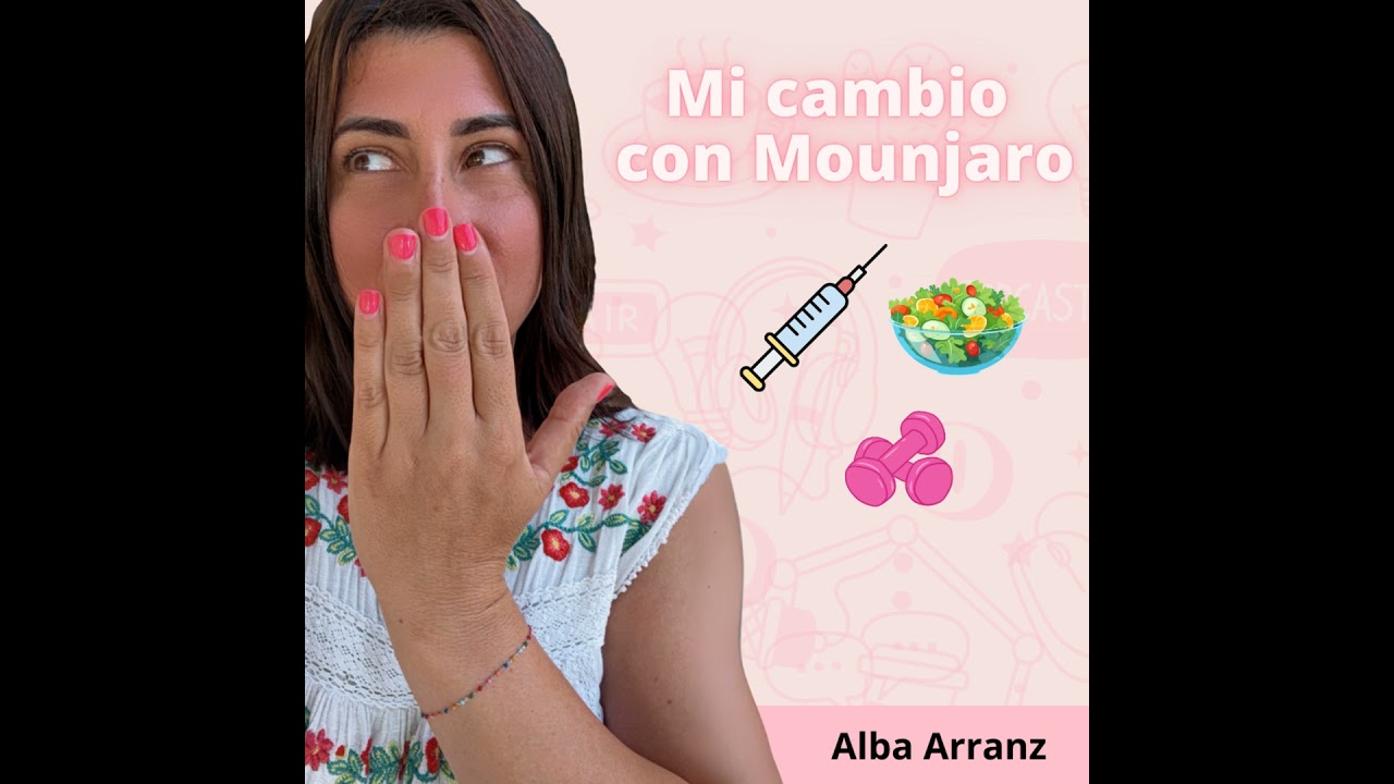 1.6 Un mes con Mounjaro