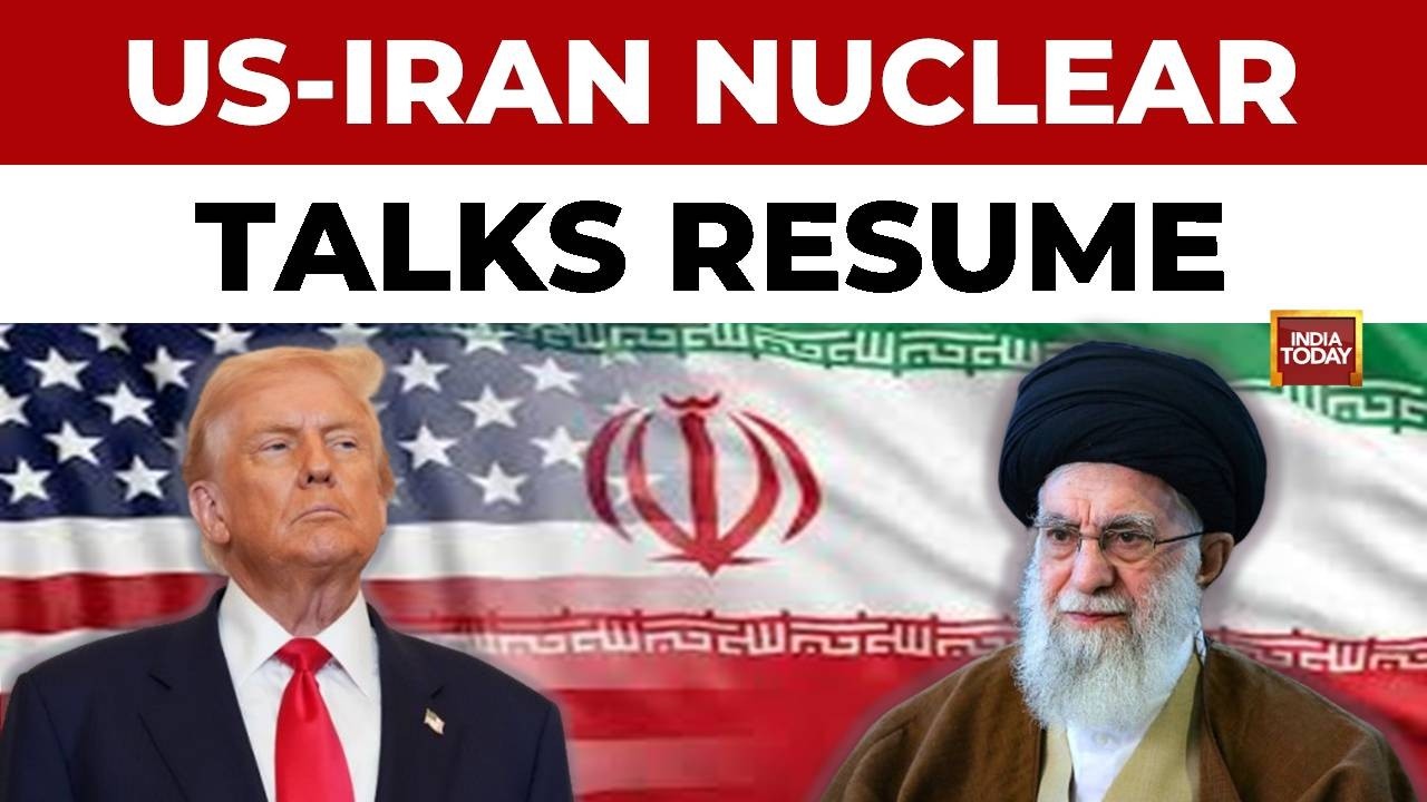 US-Iran Nuclear Talks Resume in Geneva, Rubio Warns Over Ballistic Missiles | India Today News