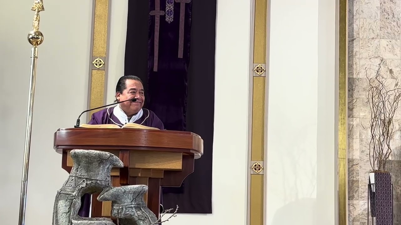 Homilia de 3/1/26 con Padre Chispita