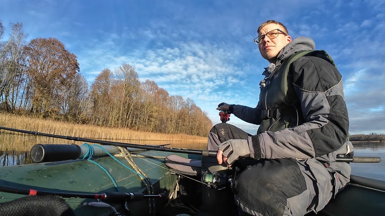 Lydekų žvejyba ir povandeniniai vaizdai