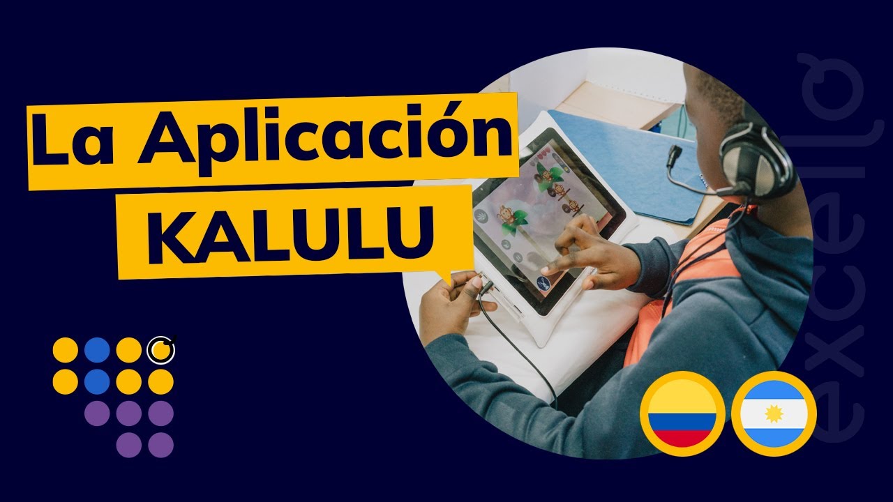 La aplicacion Kalulu