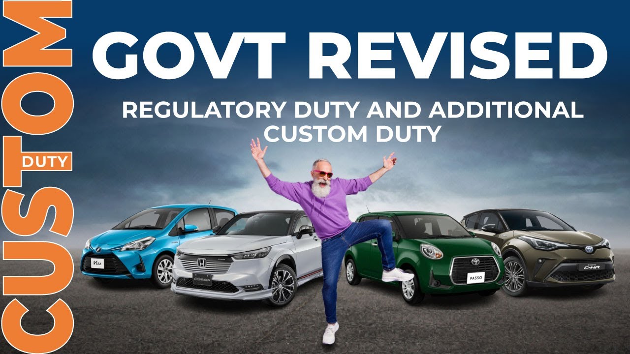 Govt Revised Regulatory Duty and Additional Custom Duty on Cars. Is that true?