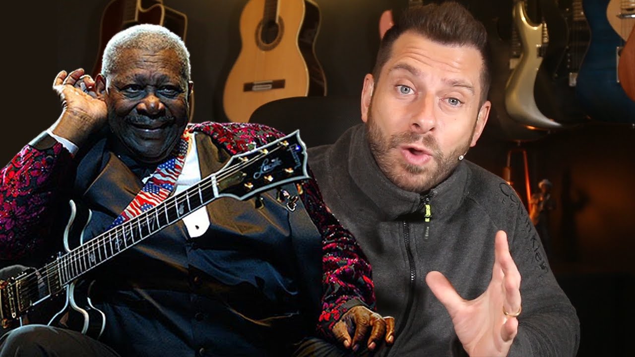 BB KING merece o Título de 