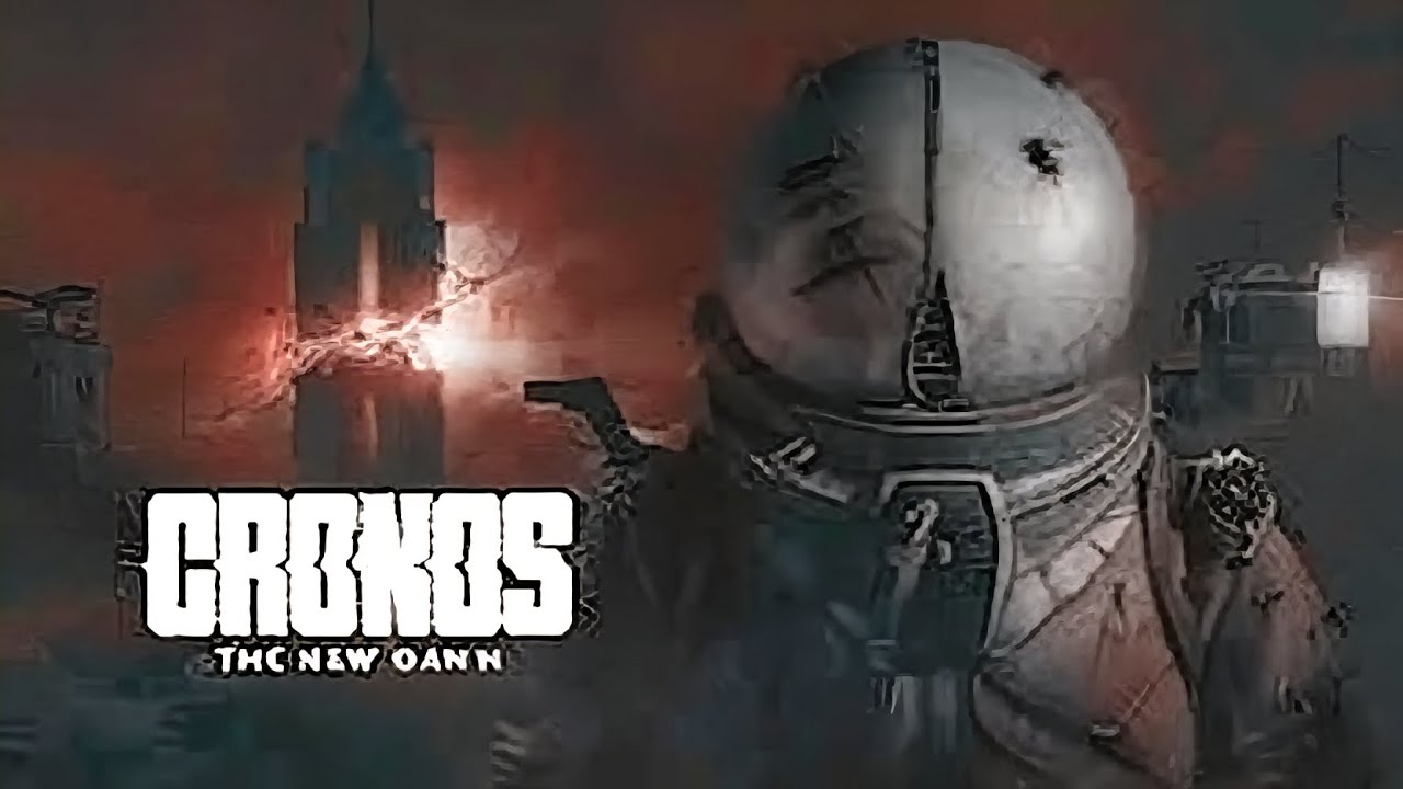 "Cronos: The New Dawn - Brutal Survival Horror with Time-Travel Twists  