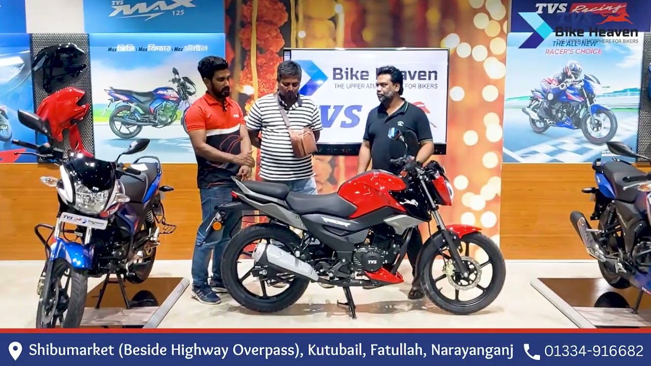 এতো বাইক থাকতে TVS Raider 125 কেন কিনলেন হাসান ভাই ?