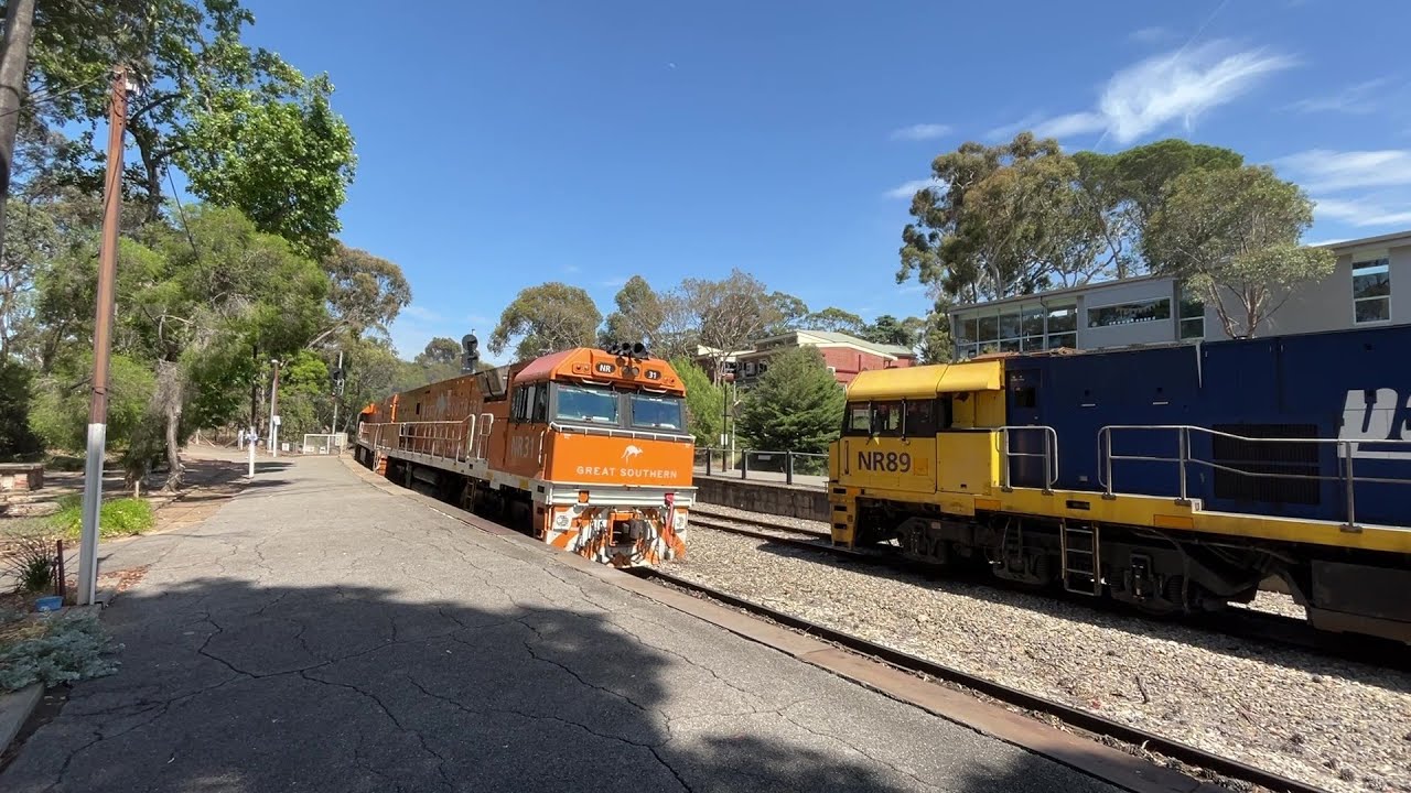 Great Southern at Mitcham and Belair