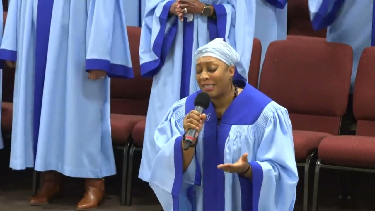 IOG Riverdale Adult Choir - 