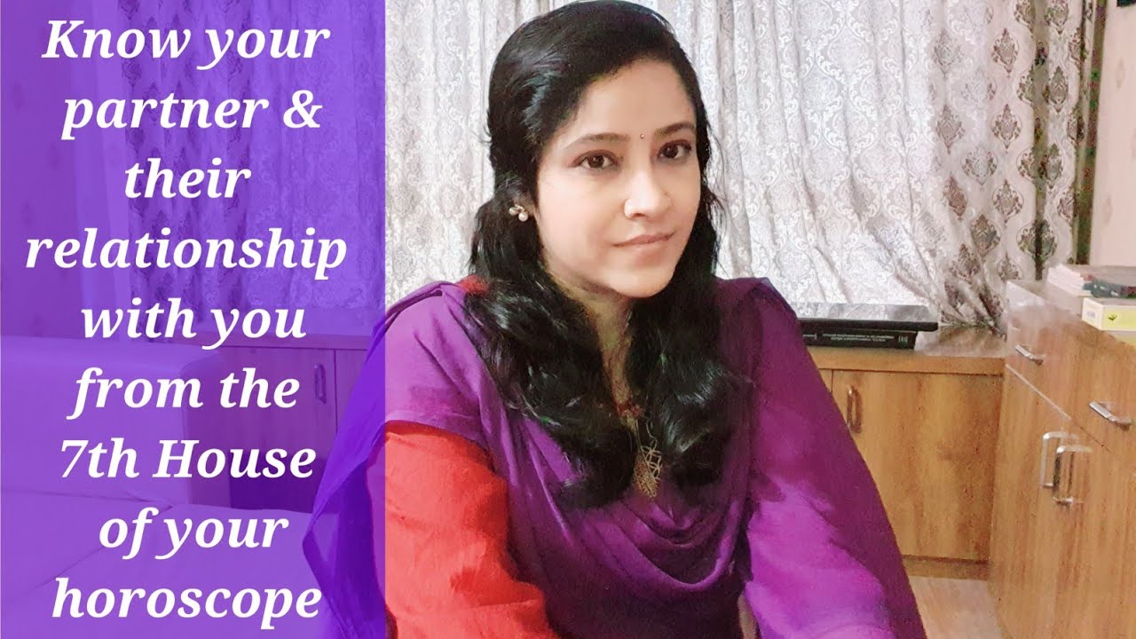 🤔Know yr partner; their relationship with you from 7th House of horoscope| How u deal with the world
