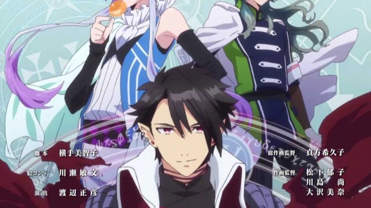 Anime Mix (Stay The Night)