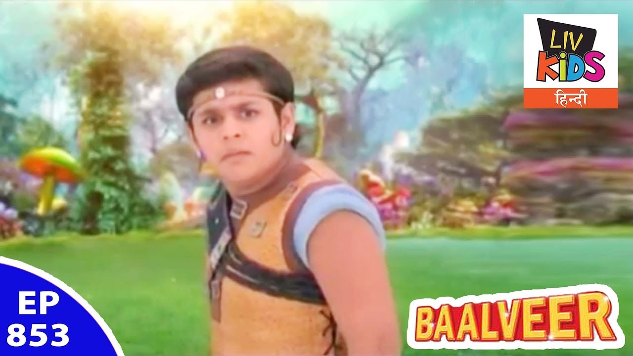 Baal Veer - बालवीर - Episode 853 - Will Baalveer Be Successful In His Attempt?