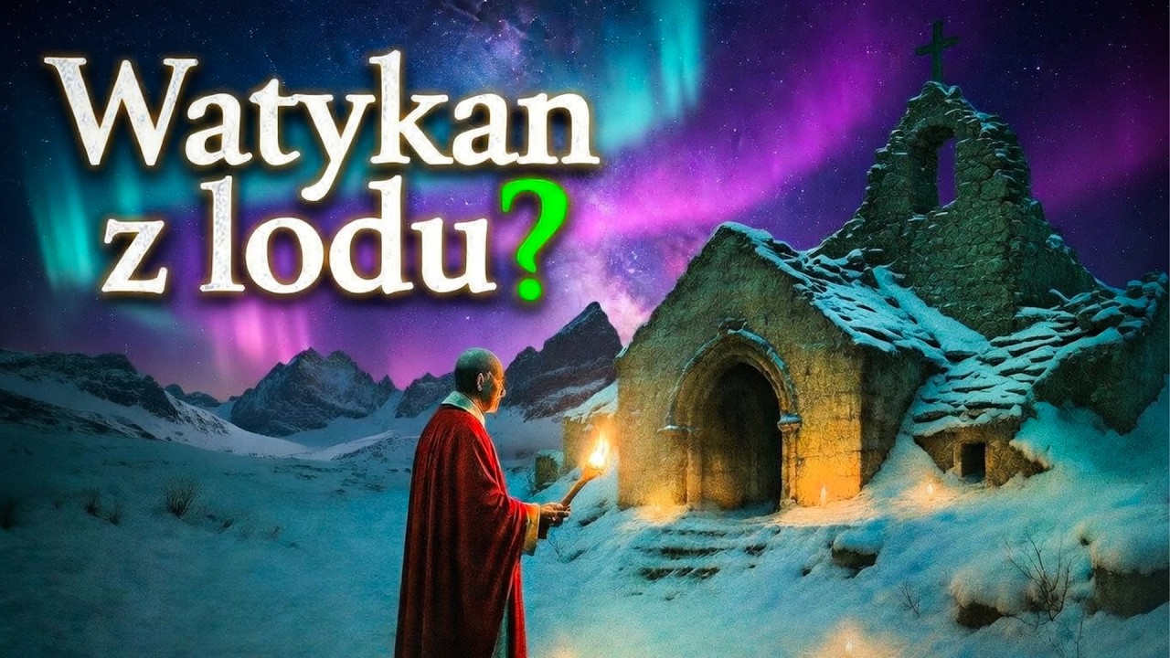 Co Watykan odkrył w najstarszej kaplicy na Antarktydzie? | Historia na dobranoc