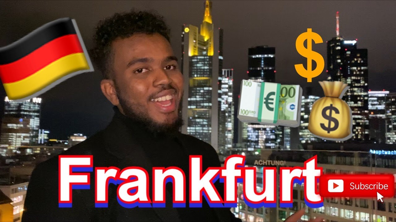 Wax badan ka baro Frankfurt Magaalada Ganacsiga iyo Hantida ee Germany