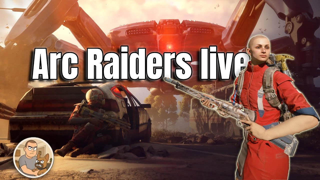Just a DREAM | ARC raiders | WIPE DAY 6!!!! | !drops | Kérdezz bátran | #38