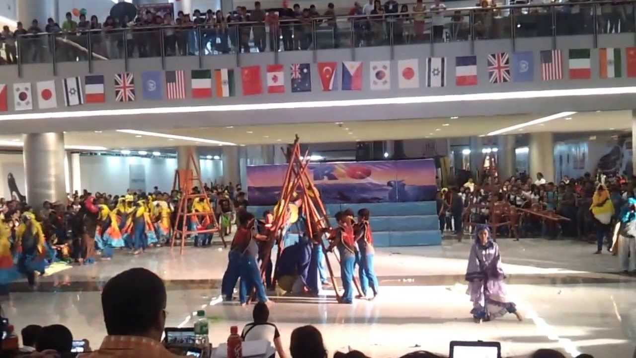 CFSI MABALACAT 4TH YEAR CHAMPION (2013-2014)