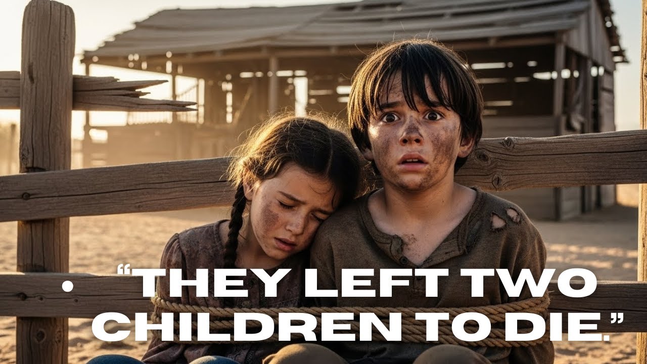 “Who Ties Up Children and Leaves Them to Die?”
