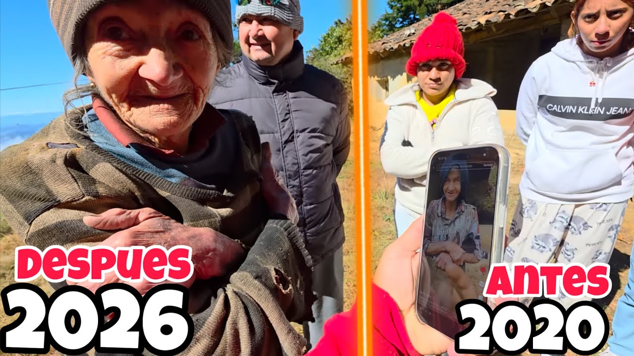 El Reencuentro De Nano🥰Y La Abuelita Que Tanto A Buscado En El Pital mira Como Vive🙏🏻