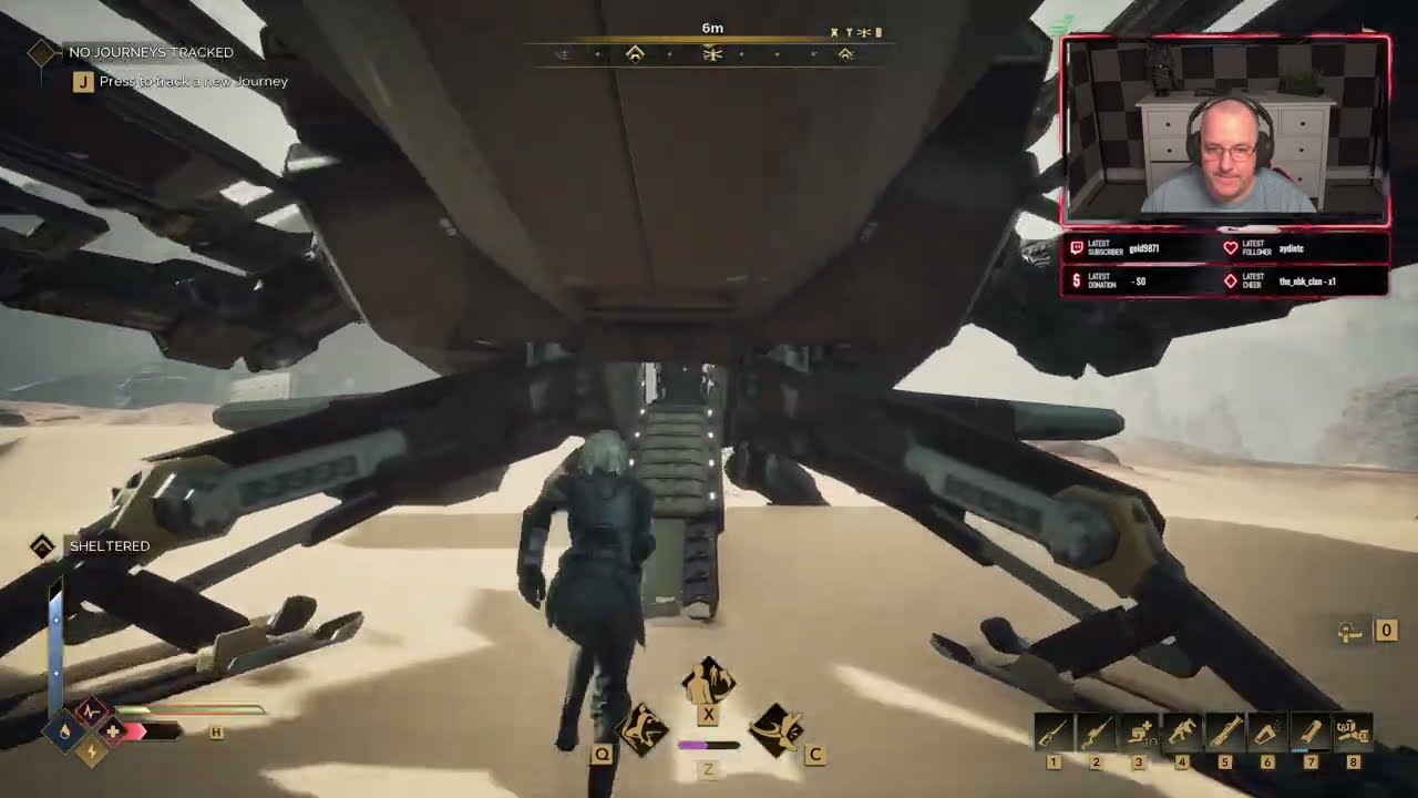 🚥DROPS ENABLED🚥LIVE Dune Adventure! Sand, Combat & Glory 🌵