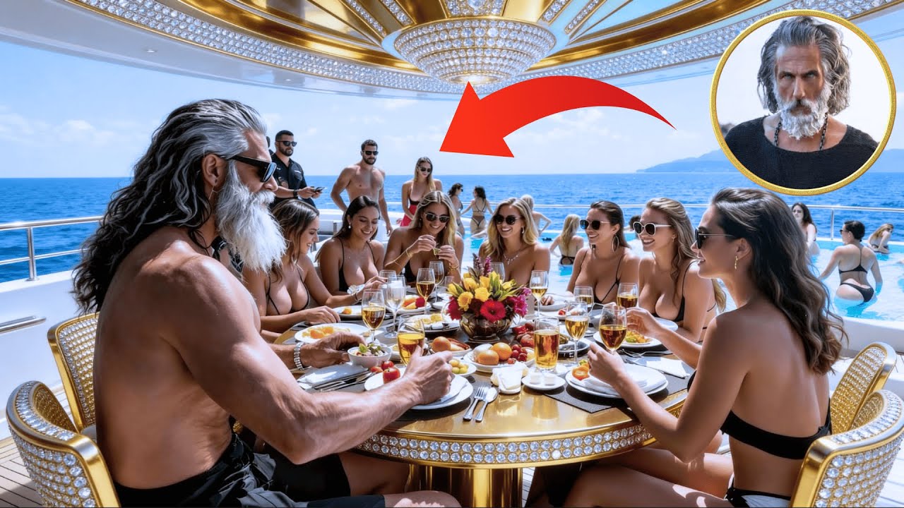 Inside Monaco&rsquo;s Luxury Lifestyle: Is Zeus Richer Than the Monaco Royal Family? | The Untold Story