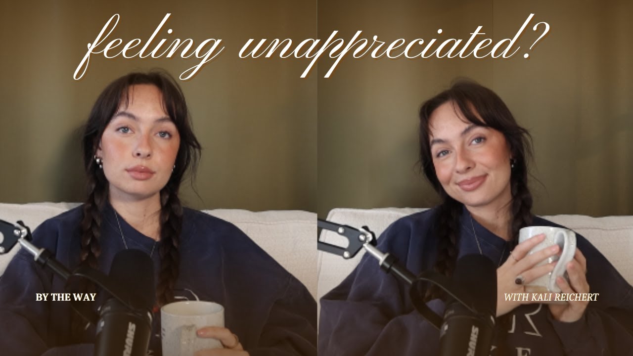 feeling unappreciated??