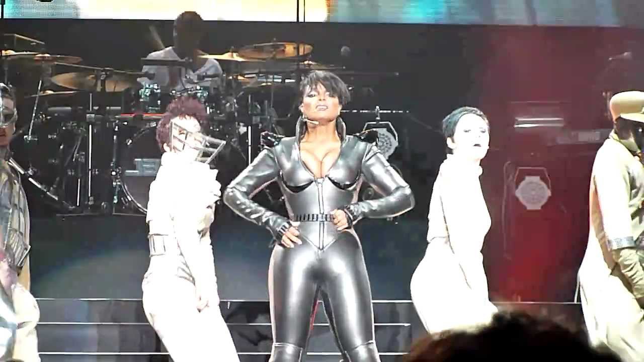 Janet Jackson - Control / What Have You Done For Me Lately / Feedback