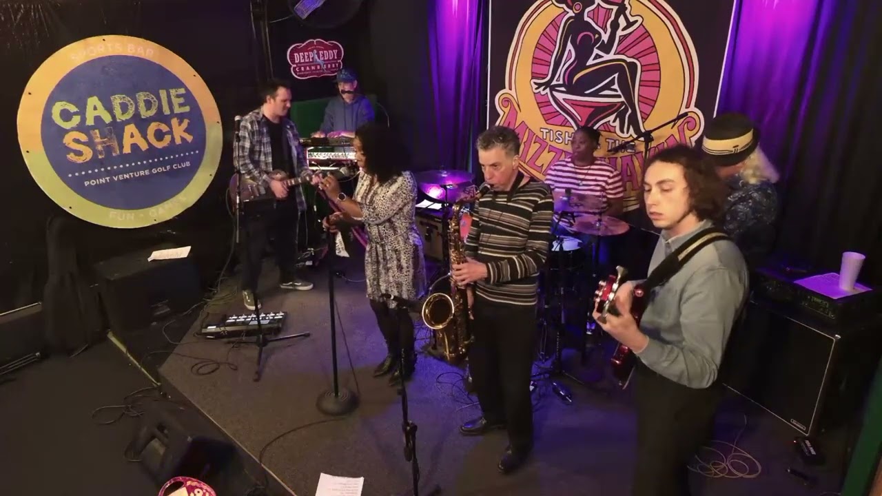Tish & The Mizzbehavin Band - Don't Play That Song