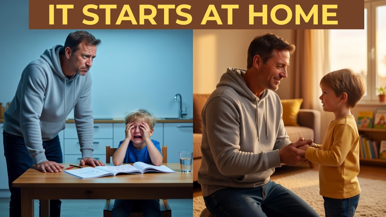 Emotional Intelligence Starts at Home: Why EQ Matters More Than IQ
