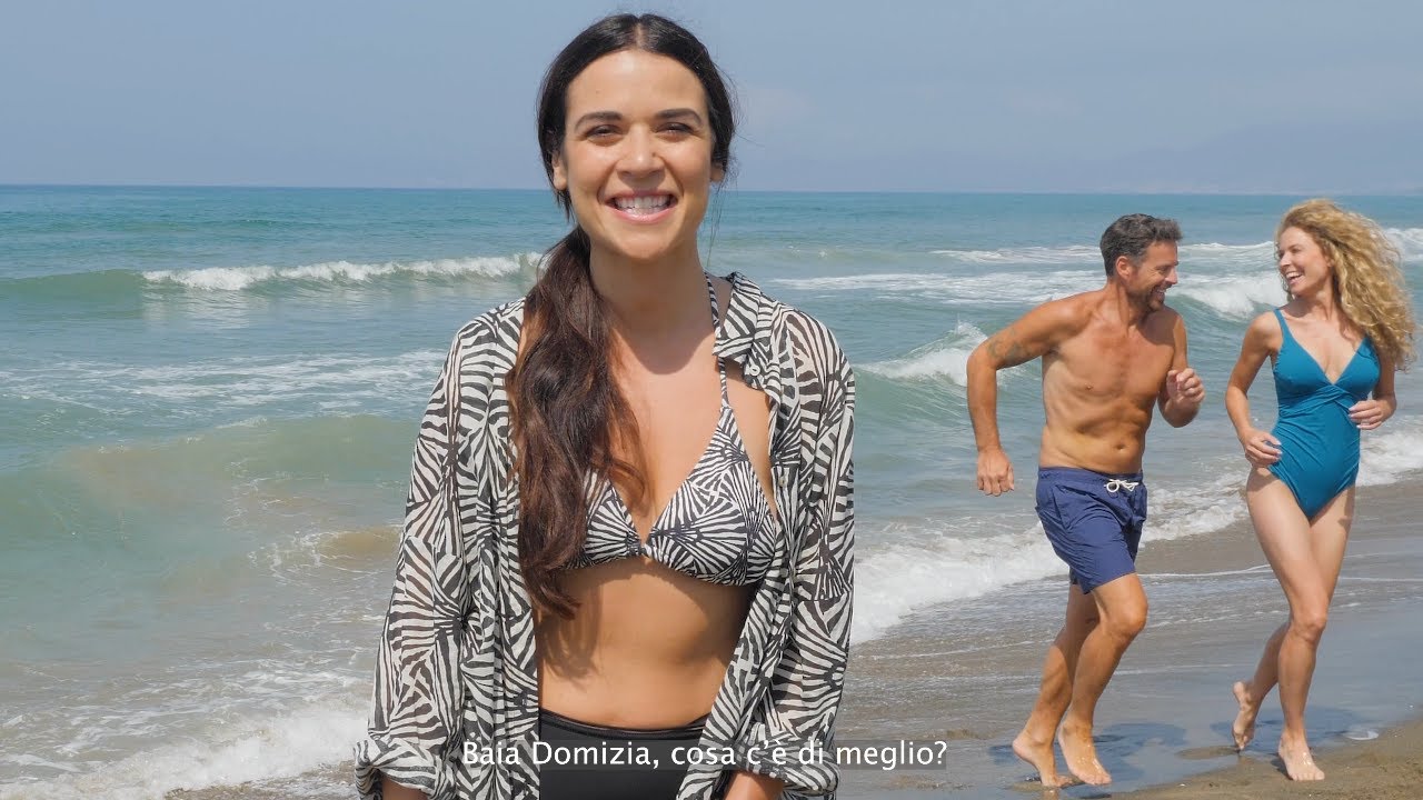 La libert&agrave; &egrave; un&rsquo;onda lunga | Vacanza al mare a Baia Domizia camping village